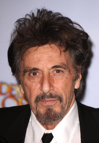 Fake: Al Pacino