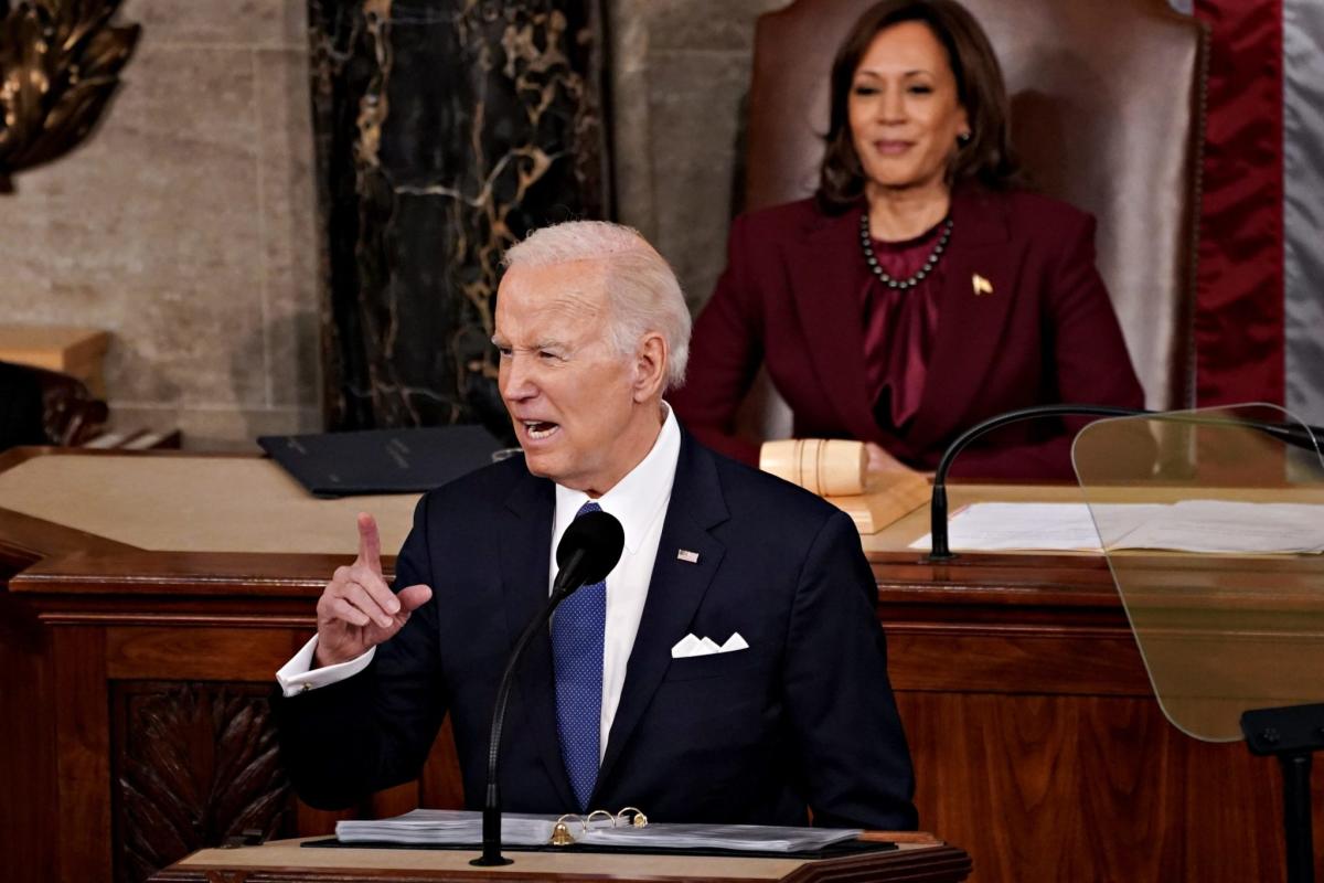 How to watch the 2024 State of the Union live online for free—even