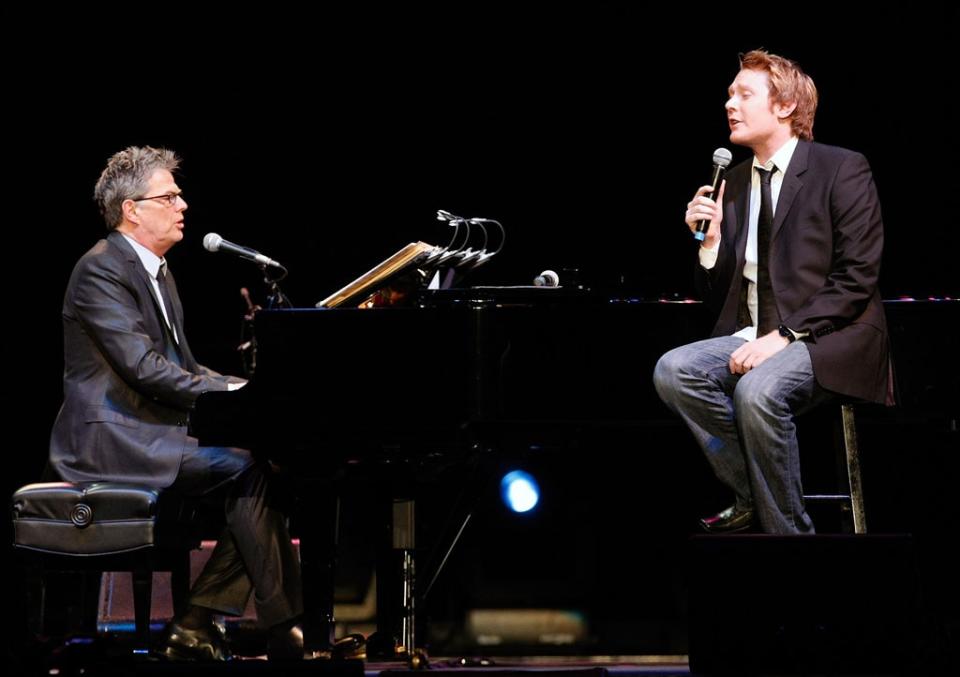 David Foster, Clay Aiken