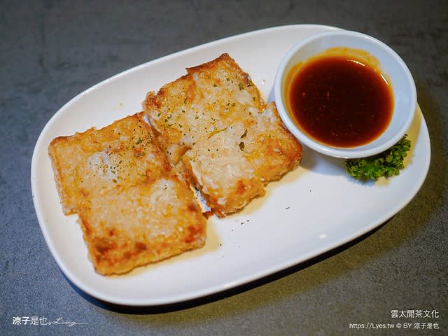 台中｜雲太閒茶文化