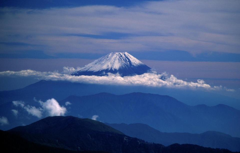 Japan is another country known to embrace introversion. Unleash your muse while on a hike to snow-capped Mount Fujisan. Catch the sunrise from this mountain's summit, known to poets and artists.   If you enjoy disappearing in the crowded streets of a bustling city for people watching, Shibuya, Tokyo – one of the busiest intersections in the world – is a great spot. Or bring the world to a standstill as you meditate at a Japanese rock or Zen garden in Japan's old capital, Kyoto.