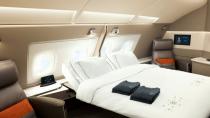 Singapore Airlines A380 Suite