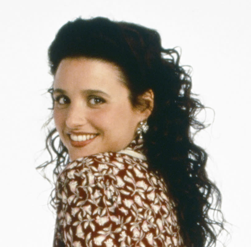  Classic tv elaine from seinfeld. 