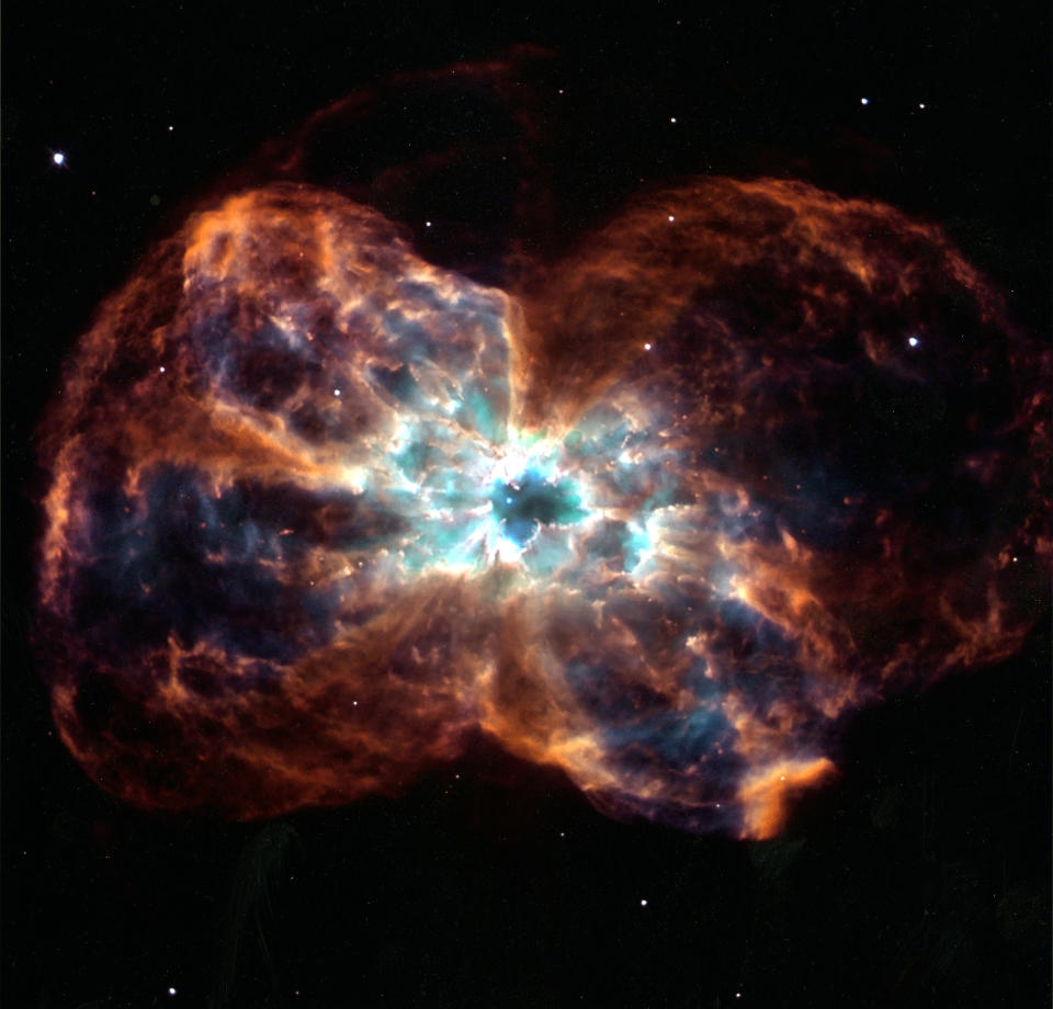 Planetary nebula