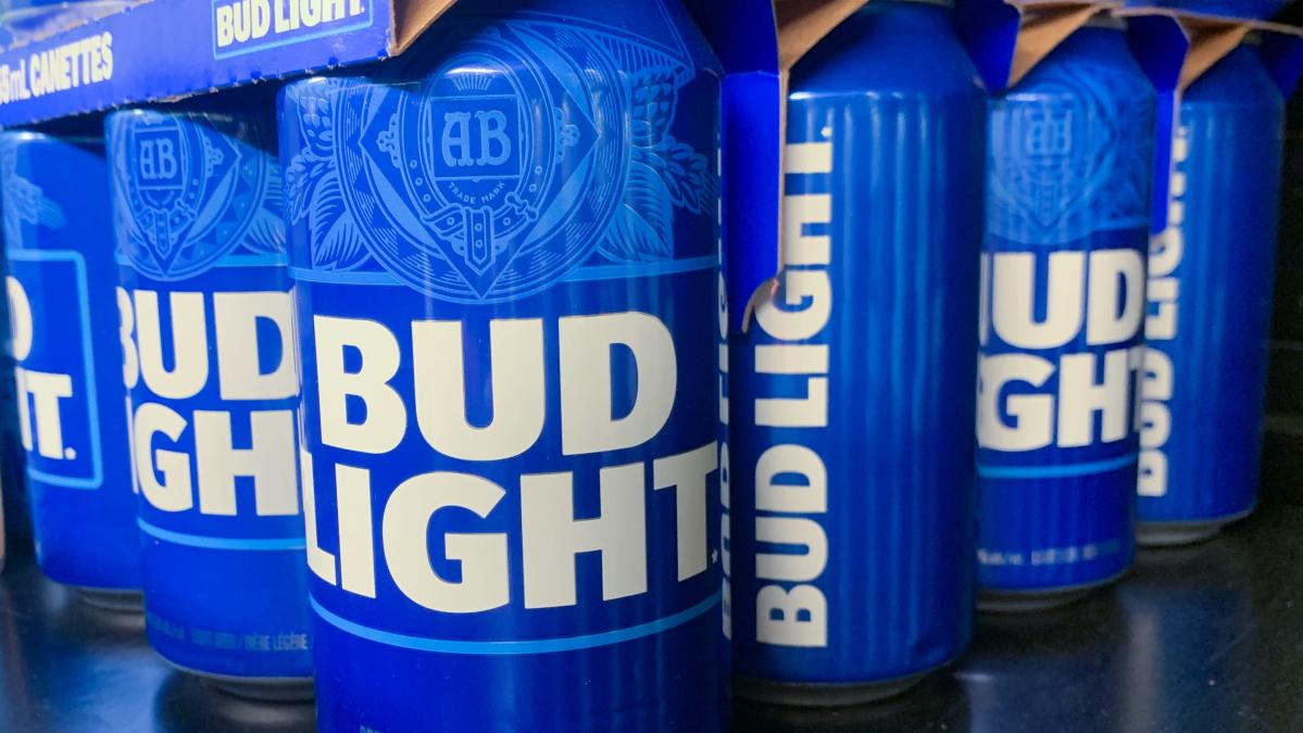 Bud Light Offers Rebate Of Up To 15