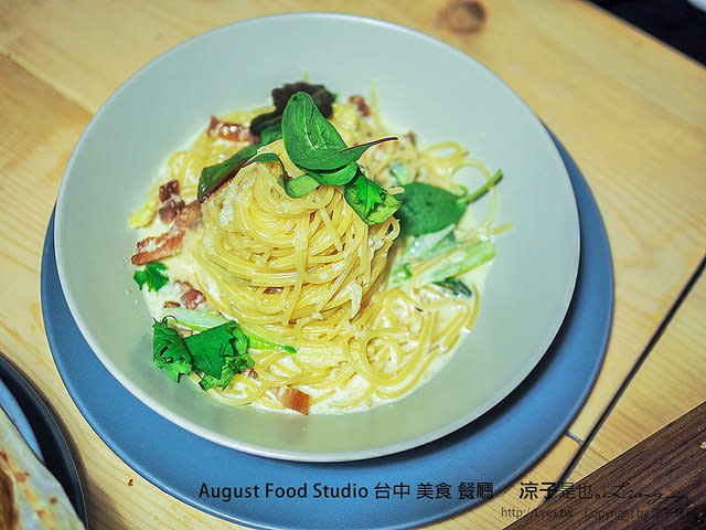 August Food Studio 台中 美食 餐廳 22