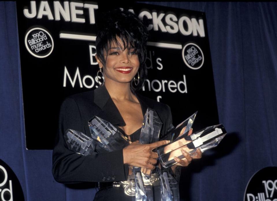 Janet Jackson