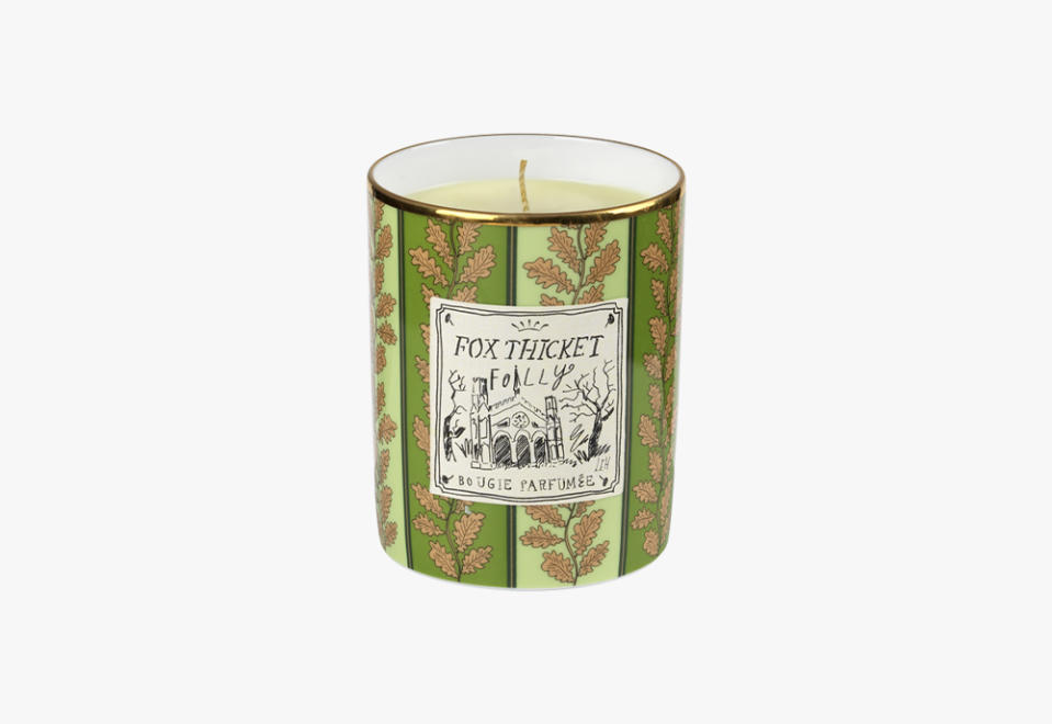 Ginori 1735 Profumi Luchino Fox Thicket Folly Candle