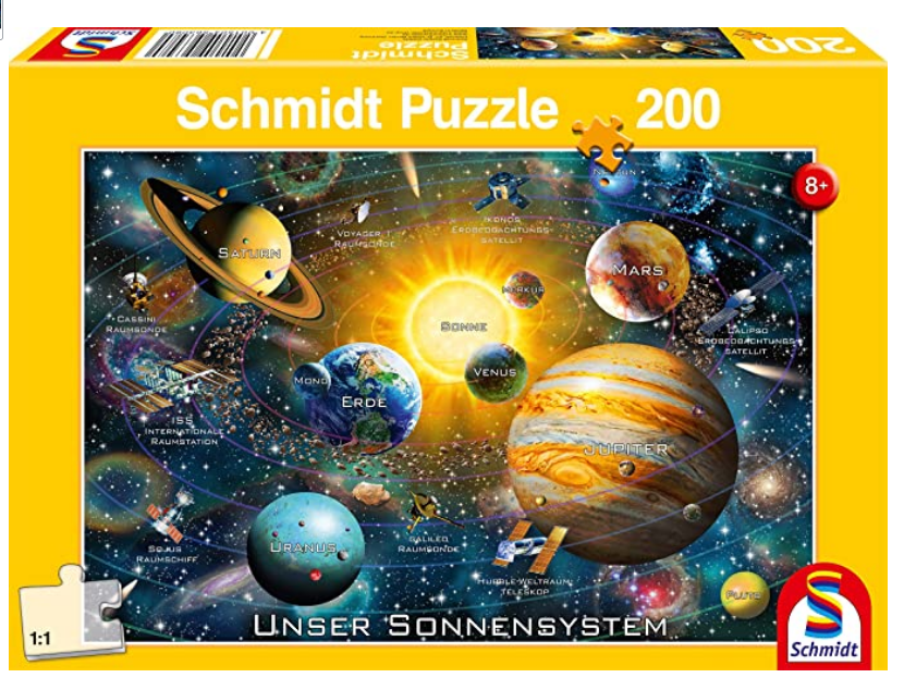 Puzzle su Amazon