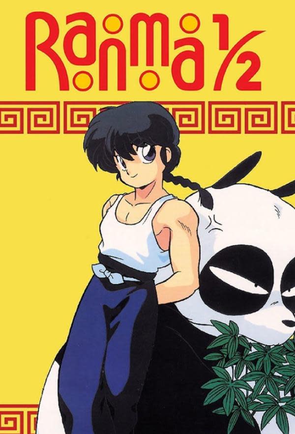 'Ranma 1/2' (Imagen: IMDb)