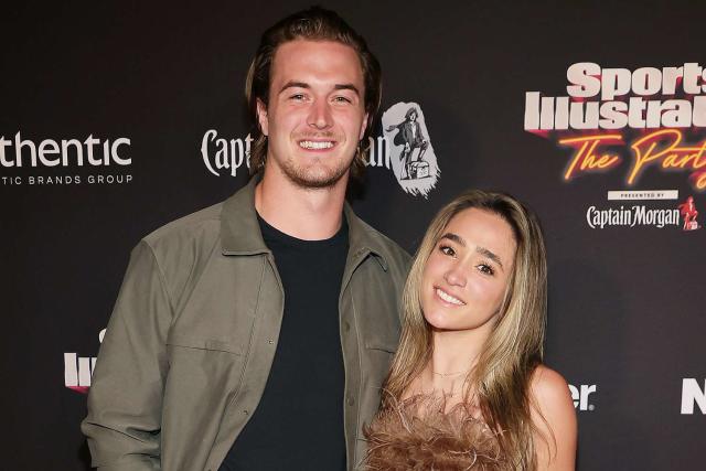 Kenny Pickett's fiancée posts 'big week' before 2022 NFL Draft