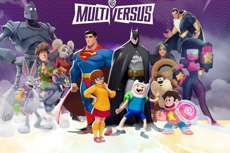 MultiVersus, el Super Smash Bros. de Warner, insinúa su regreso