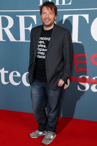 <p>Mike Marsland/WireImage</p> Gareth Edwards