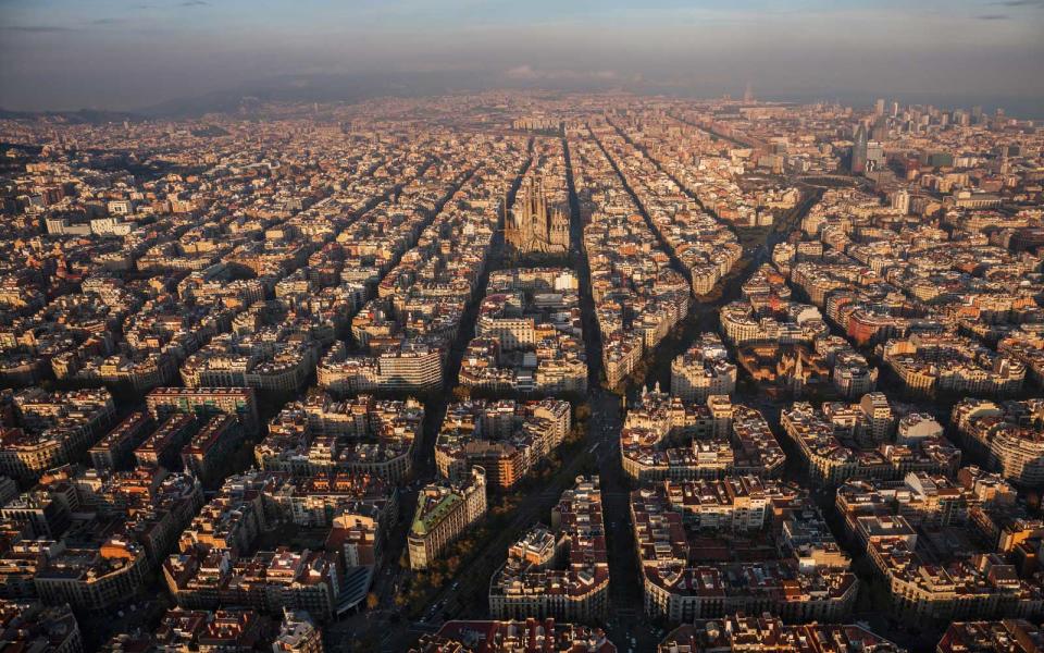 10. Barcelona, Spain