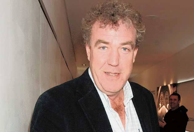 Jeremy Clarkson, scourge of the environmentalists, lives in a media and political enclave in Oxfordshire (GETTY IMAGES)