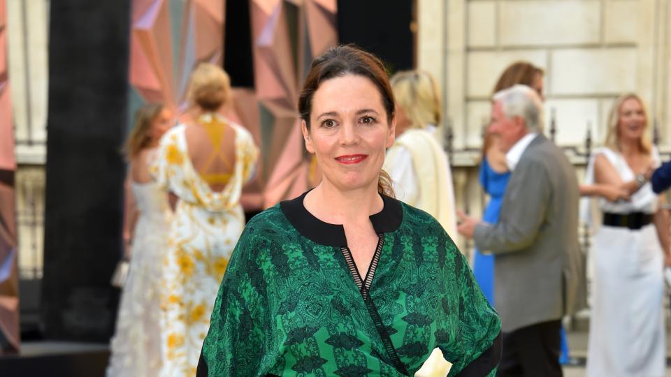 Olivia Colman (Credit: PA)