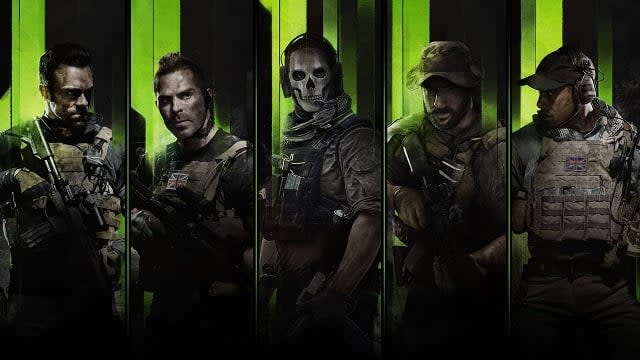 Call of Duty Live Action TV Series Reportedly Leaks Online
