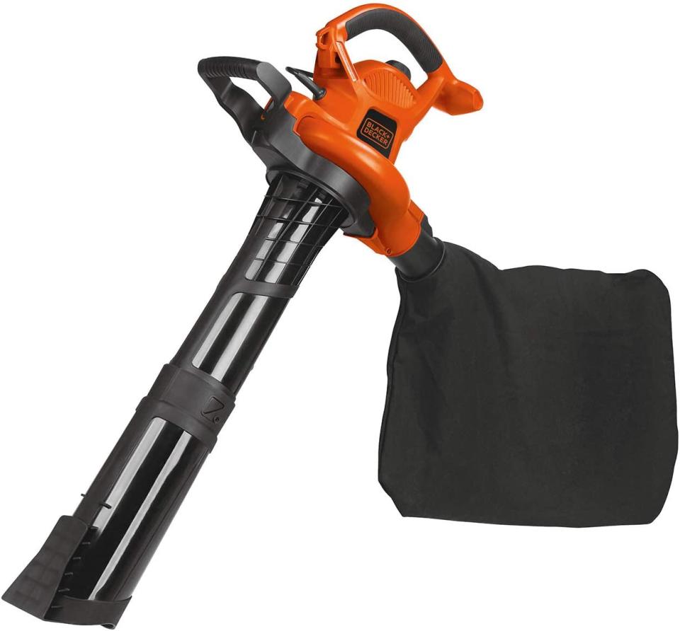 BLACK+DECKER BV6000 High Performance Blower/Vac/Mulcher. Image via Amazon.