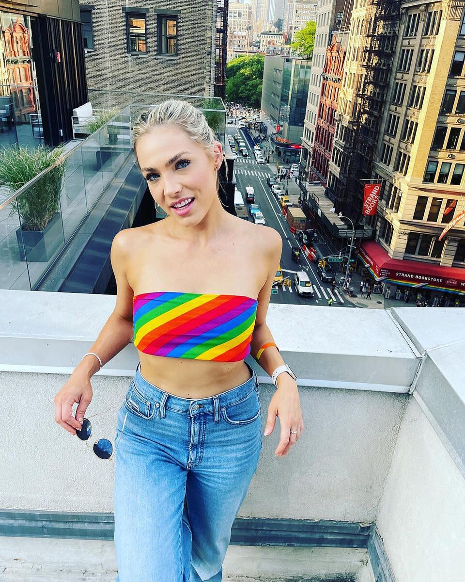 Bachelor Nation's Elizabeth Corrigan Comes Out as Queer: 'Always Will Be Bisexual'