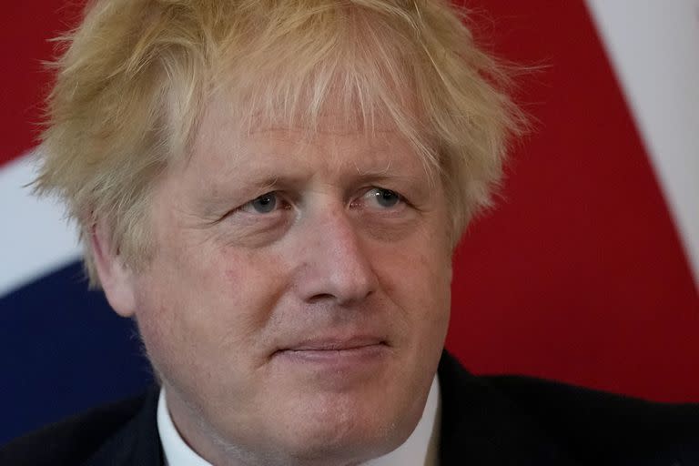 El primer ministro británico, Boris Johnson, mantiene su plan para las deportaciones a Ruanda