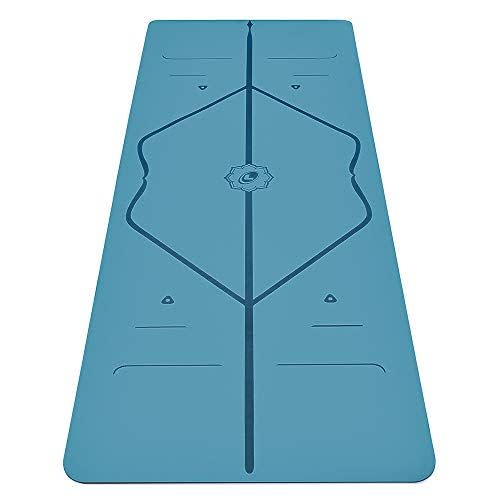 4) Liforme Original Yoga Mat