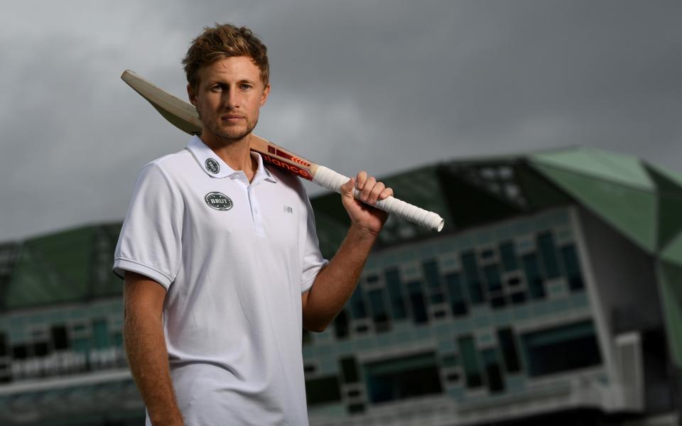 Joe Root - Credit: Getty Images