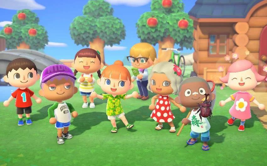 Animal Crossing screenshot