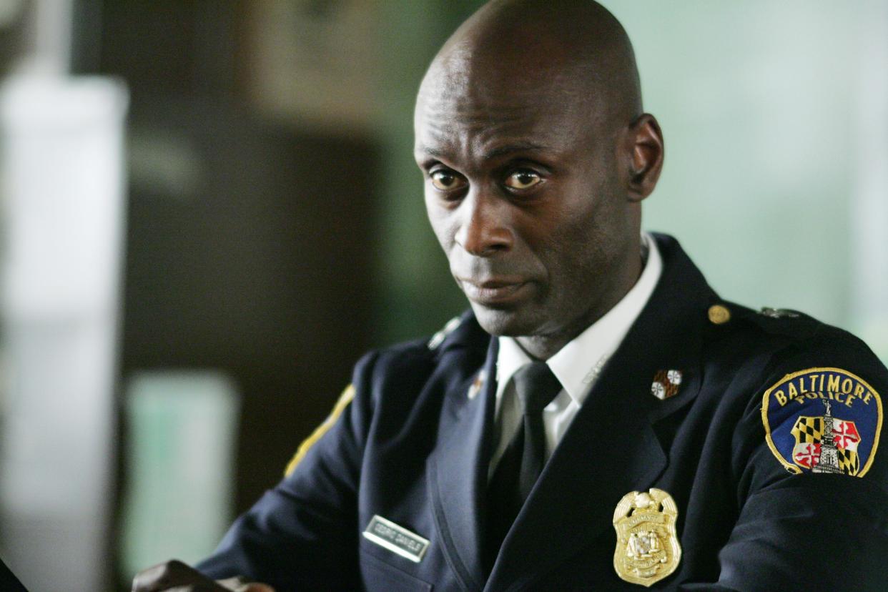 Lance Reddick, who starred as the incorruptible and extremely competent Cedric Daniels on HBO's "The Wire," died March 17, 2023, at 60.