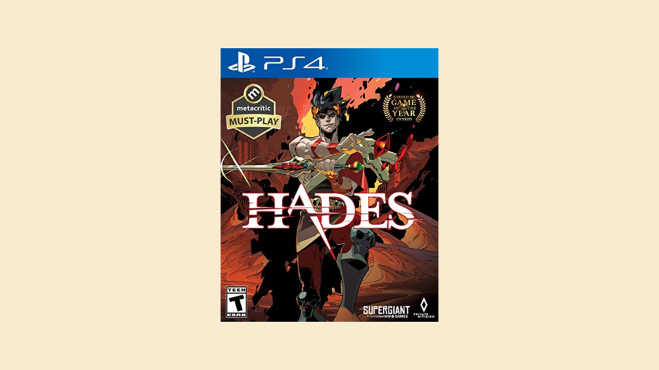 Hades is simply incredible, gift this modern indie classic this Christmas.