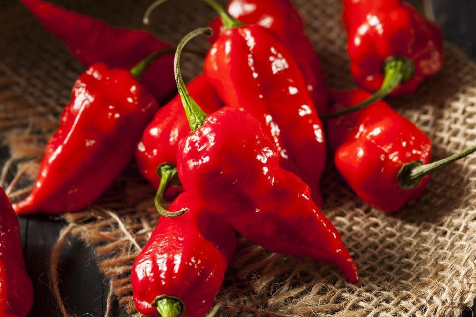 #5 The End Hot Sauce: 6 million Scoville units