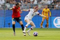 Women's World Cup - Round of 16 - Spain v United States