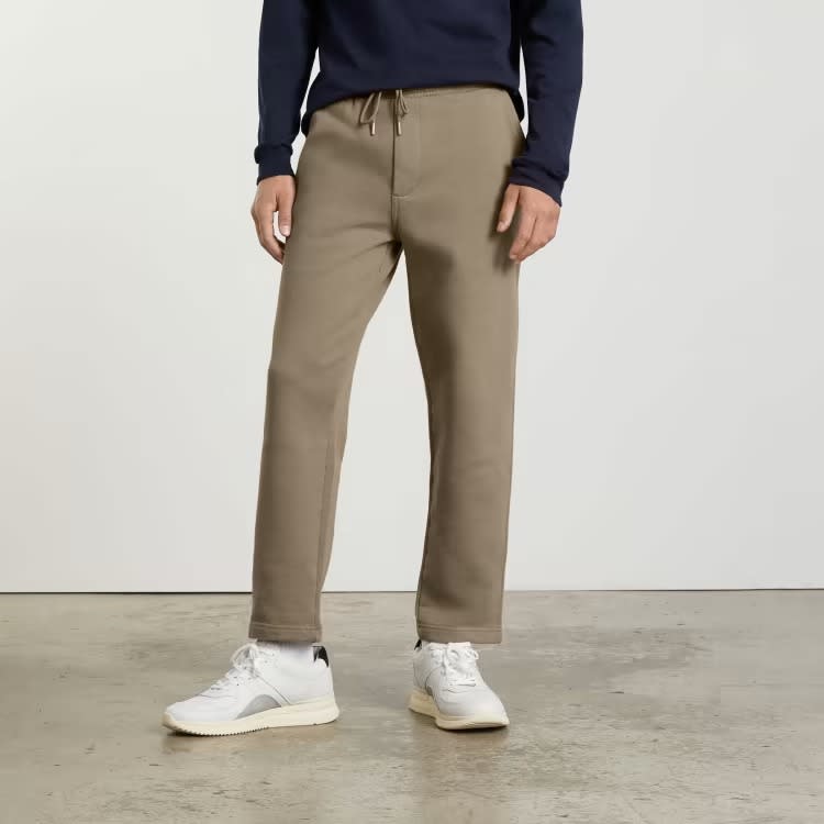 Everlane The Organic French Terry Sweatpant