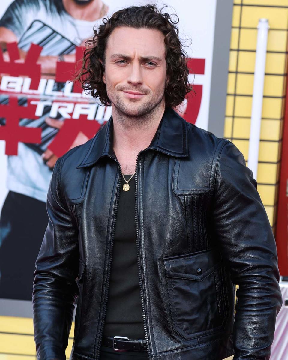 Aaron Taylor- Johnson