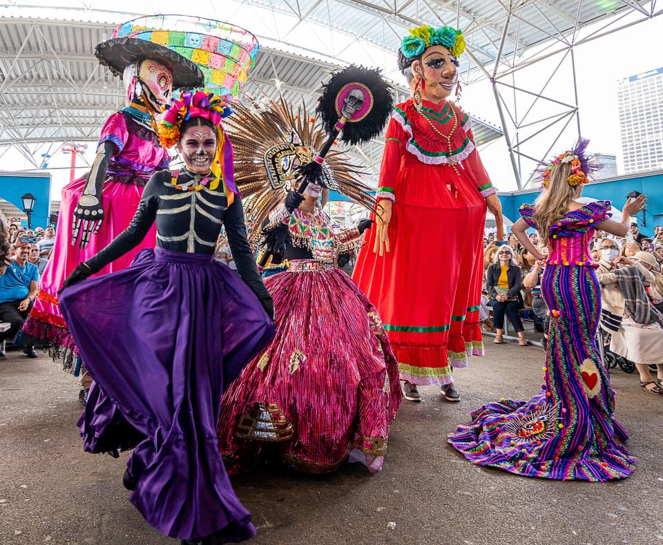 Your guide to Milwaukee's Mexican Fiesta 2024 Performers, food, car