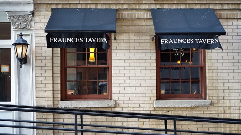 Fraunces Tavern 