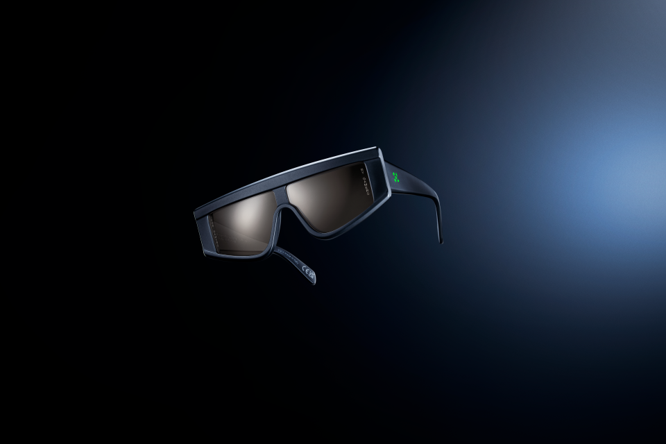 The Retrosuperfuture x Razer sunglasses.