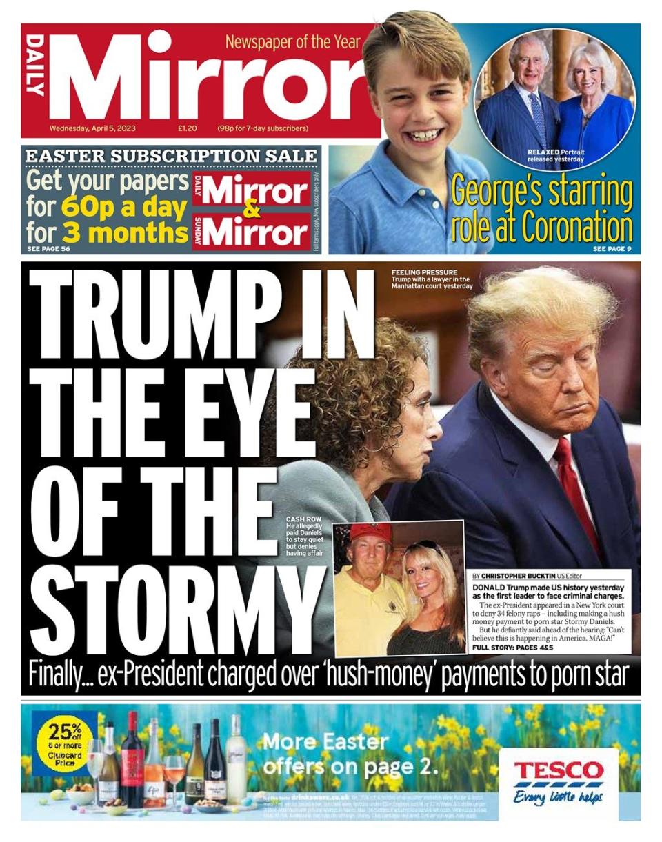 Daily Mirror