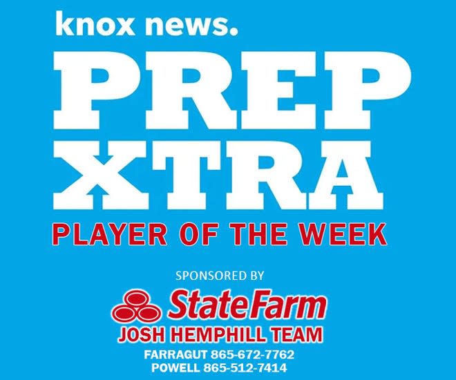 PrepXtra names a boys and girls athlete of the week.