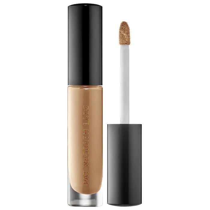 <p><a href="https://go.redirectingat.com?id=74968X1596630&url=https%3A%2F%2Fwww.sephora.com%2Fproduct%2Fpat-mcgrath-labs-skin-fetish-sublime-perfection-concealer-P456106&sref=https%3A%2F%2Fwww.prevention.com%2Fbeauty%2Fskin-care%2Fa43386984%2Ftracee-ellis-ross-pat-mcgrath-labs-sublime-perfection-concealer%2F" rel="nofollow noopener" target="_blank" data-ylk="slk:Shop Now;elm:context_link;itc:0;sec:content-canvas" class="link ">Shop Now</a></p><p>Sublime Perfection Concealer</p><p>$34.00</p><p>sephora.com</p><span class="copyright">Pat McGrath Labs</span>