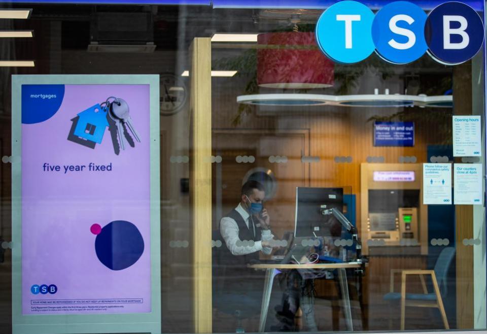 South Wales Argus: See the full list of TSB Bank branches set to close across the UK below.
