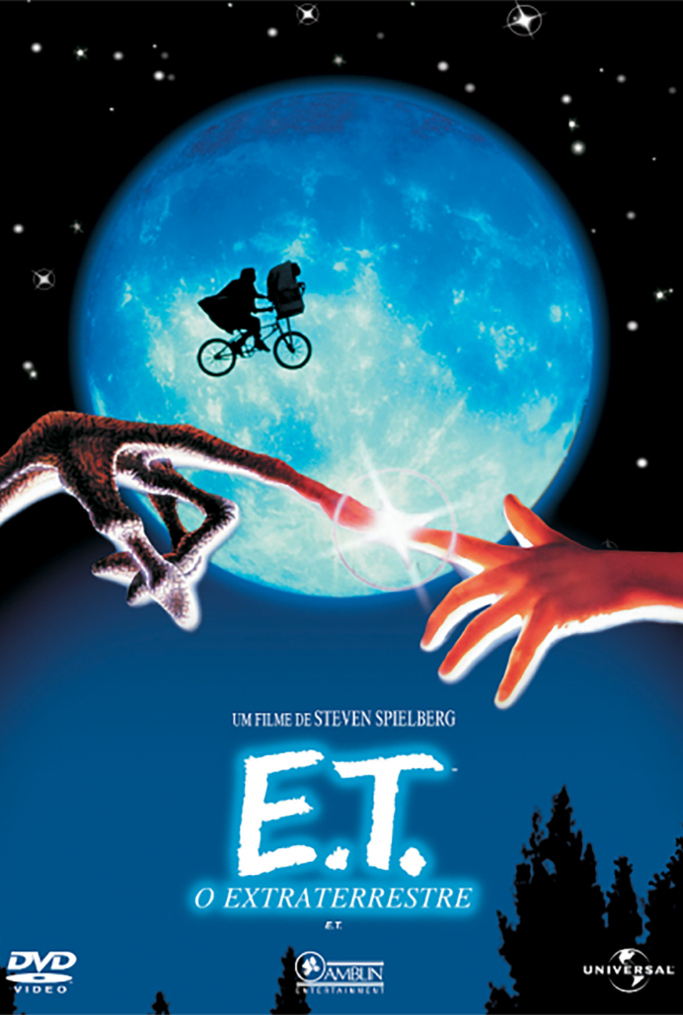 <p>A young boy, Elliot, finds an alien stranded on Earth and names him "E.T." The two form a special connection, and Elliot must help his new friend get home without government interference.</p><p><a rel="nofollow noopener" href="https://www.amazon.com/T-Extra-Terrestrial-Henry-Thomas/dp/B00BP4W3WI/" target="_blank" data-ylk="slk:STREAM NOW;elm:context_link;itc:0;sec:content-canvas" class="link ">STREAM NOW</a><br></p>