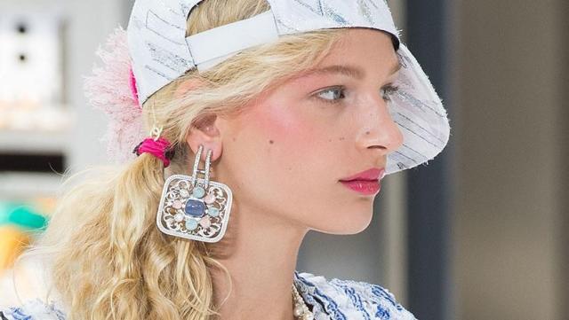 Chanel Spring Summer 2019 Earring Collection Act 2