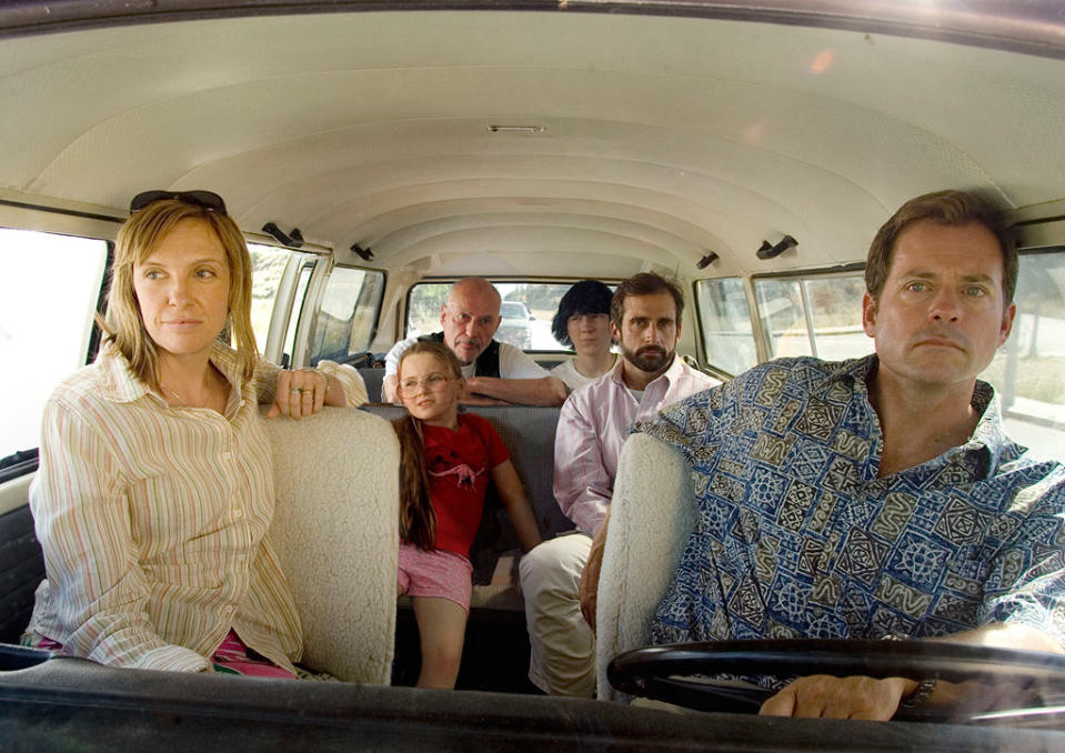 Road Trip Movies 2010 Little Miss Sunshine