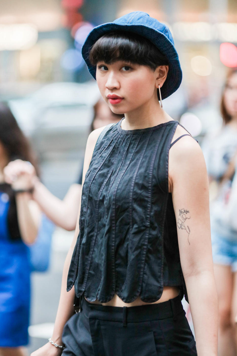 Singapura Street Style #7