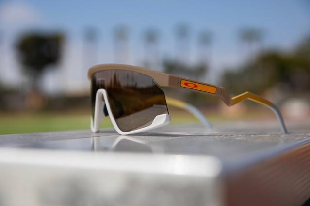 Oakley Patrick Mahomes II Signature Series BXTR Sunglasses