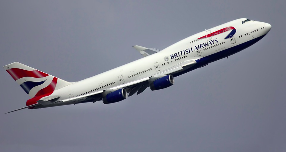  The woman was removed from a British Airways flight from Glasgow to Heathrow (Pixabay/stock photo)