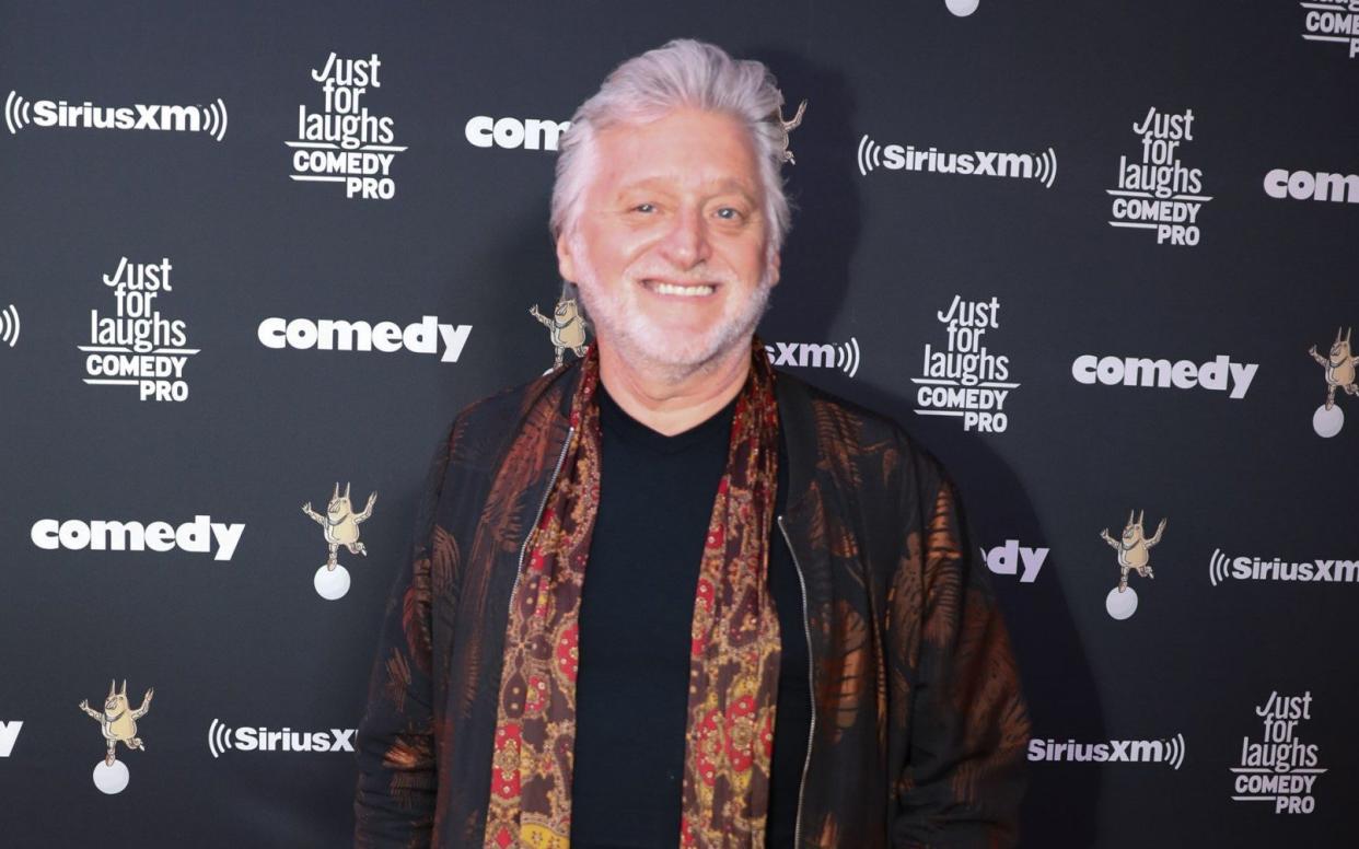 Founder of Just For Laughs and top judge at France's Got Talent, Gilbert Rozon, has been accused of sexual harassment  - Getty Images North America