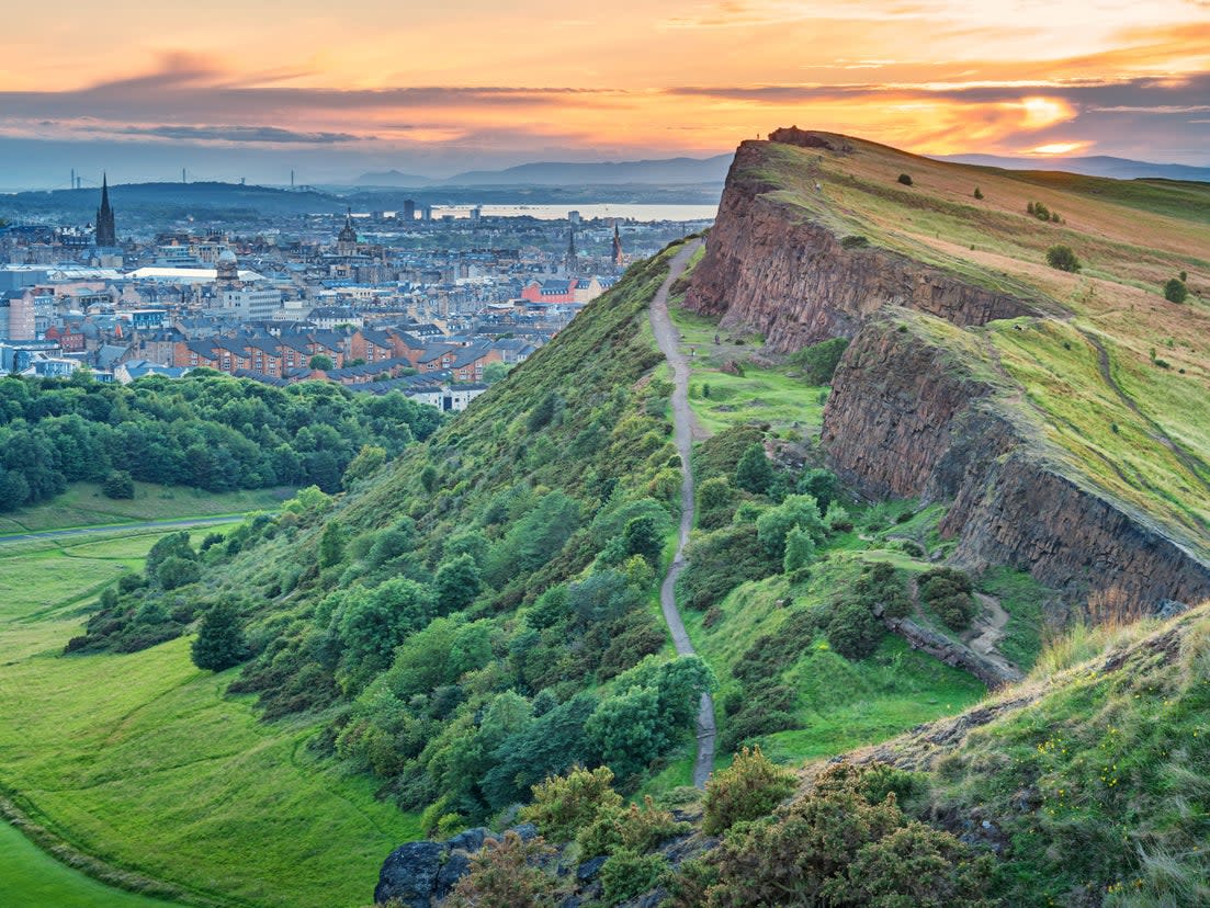 An Edinburgh city break is still uncertain (Getty Images)