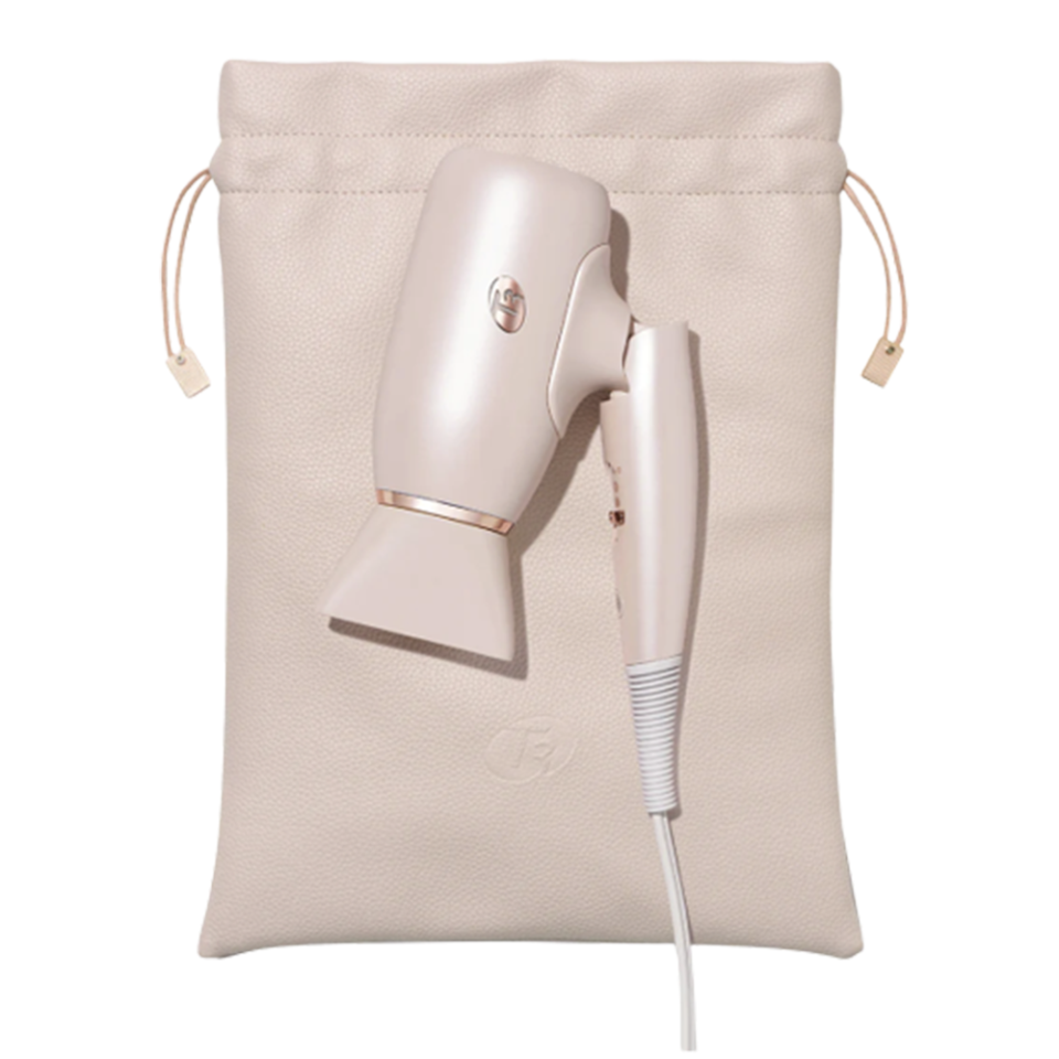 T3 Afar Lightweight Travel Size Hair Dryer