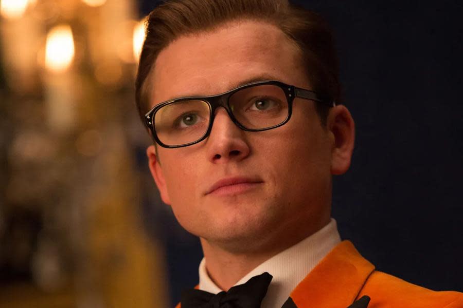 Taron Egerton dice que ya tiene ideas para Kingsman 3 y espera que se hagan realidad